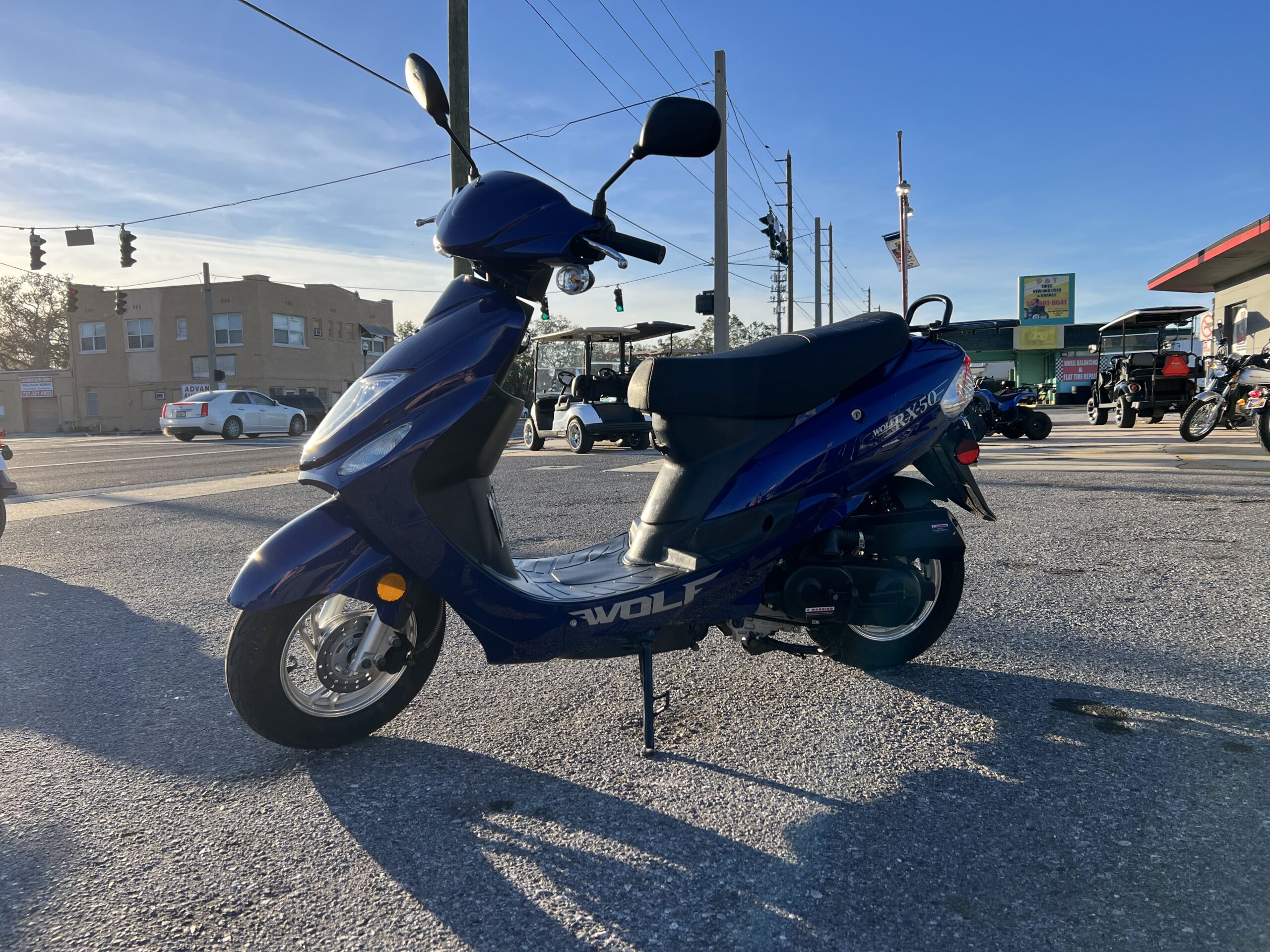 2017 Wolf RX-50