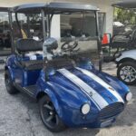 2025 Cobra Golf Cart
