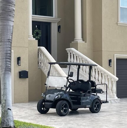 2024 Yamaha Drive 2 Gray