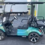 2022 Yamaha Drive 2 Teal