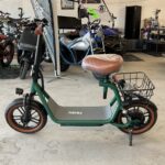 Hiboy U2 Ultra Electric Scooter with Dual-Suspension