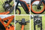 BD Leader Electric Dirt Bike - Image 3