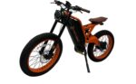 BD Leader Electric Dirt Bike - Image 4
