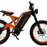 BD Leader Electric Dirt Bike