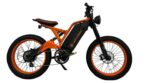 BD Leader Electric Dirt Bike