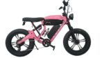 20 Inch Fat Tire E-Bike  City and Off road - Image 2