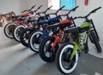 20 Inch Fat Tire E-Bike  City and Off road - Image 6