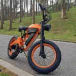 20 Inch Fat Tire E-Bike  City and Off road - Image 7
