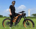 BD Leader Electric Dirt Bike - Image 7