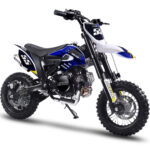 MotoTec Hooligan 60cc 4-Stroke Gas Dirt Bike - Image 2