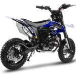 MotoTec Hooligan 60cc 4-Stroke Gas Dirt Bike - Image 4