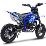 MotoTec Hooligan 60cc 4-Stroke Gas Dirt Bike - Image 8