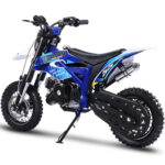 MotoTec Hooligan 60cc 4-Stroke Gas Dirt Bike - Image 9