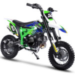 MotoTec Hooligan 60cc 4-Stroke Gas Dirt Bike - Image 10
