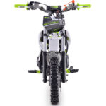 MotoTec X1 110cc 4-Stroke Gas Dirt Bike - Image 4