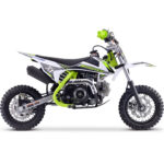 MotoTec X1 110cc 4-Stroke Gas Dirt Bike - Image 3