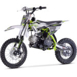 MotoTec X2 110cc 4-Stroke Gas Dirt Bike - Image 2