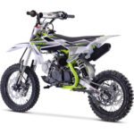 MotoTec X2 110cc 4-Stroke Gas Dirt Bike - Image 3