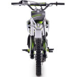 MotoTec X2 110cc 4-Stroke Gas Dirt Bike - Image 4