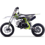 MotoTec X2 110cc 4-Stroke Gas Dirt Bike - Image 5