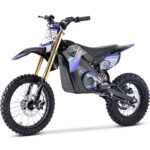MotoTec 48v 1800w Pro Electric Dirt Bike Lithium