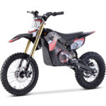 MotoTec 48v 1800w Pro Electric Dirt Bike Lithium - Image 8