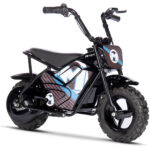 MotoTec 24v 250w (HP120E) Electric Powered Mini Bike - Image 2