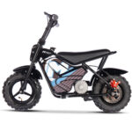 MotoTec 24v 250w (HP120E) Electric Powered Mini Bike - Image 3